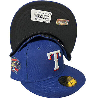 Authentic Texas Rangers New Era Snapback Caps – MLB Fan Gear