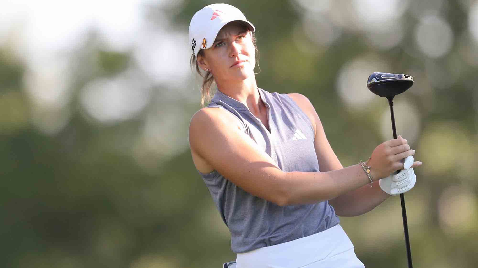 Linn Grants Rise in Golf: Swedish Star Dominates DP World Tour and LPGA