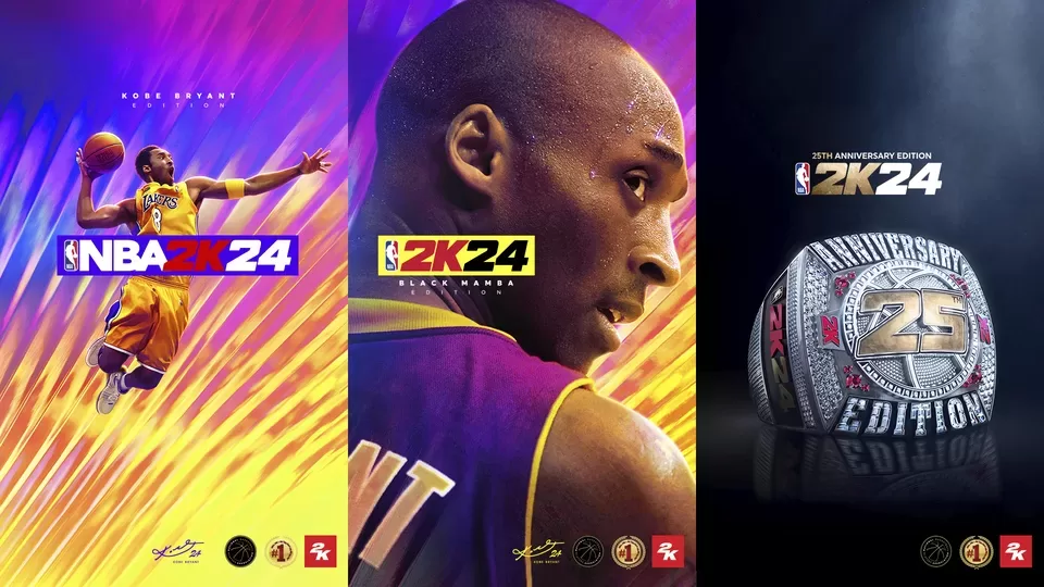 NBA 2K24 Black Mamba Edition: Unlock Exclusive Bonuses & Features