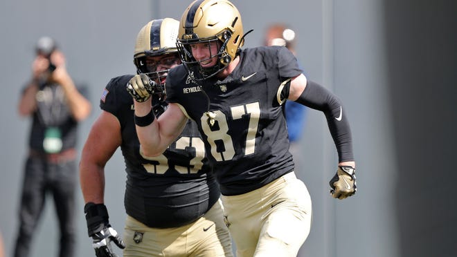 Army Football Depth Chart for 2024-25: Offensive & Defensive Lineup Explained