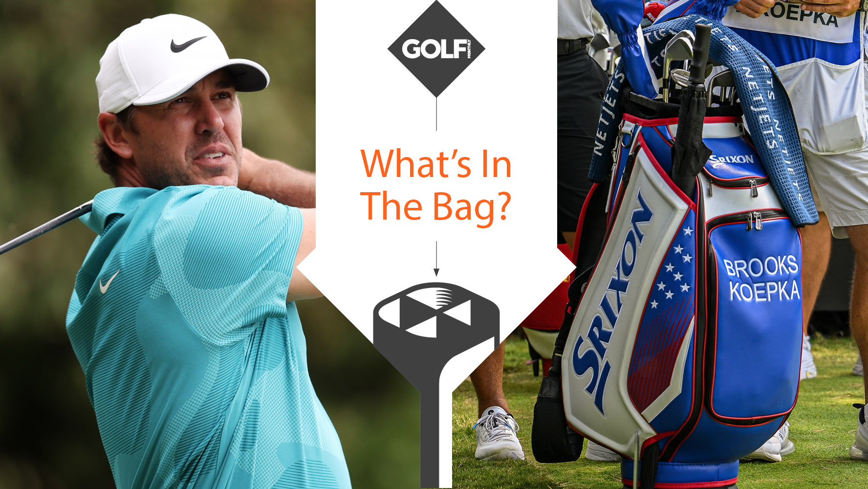 What's in Brooks Koepkas Bag? Full WITB Breakdown for 2024