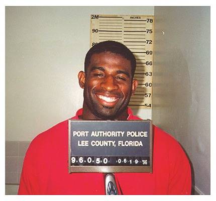 Deion Sanders Legal History: An Overview of His Criminal Record