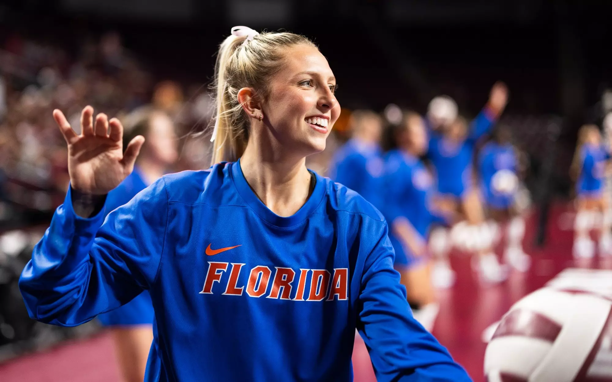 Elli McKissocks Height Revealed: 56 and Rising in Florida Volleyball