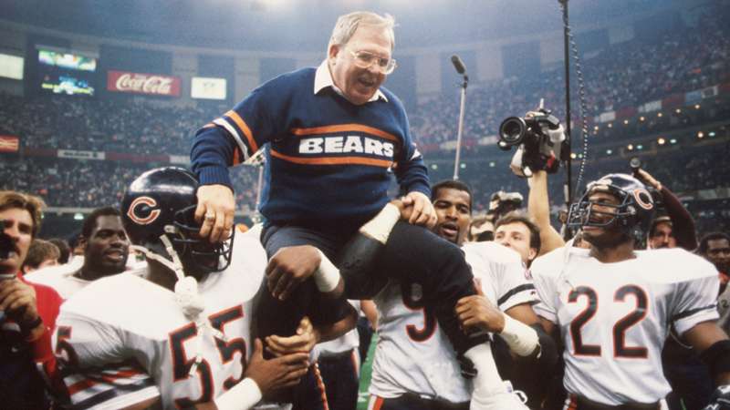 How Many Super Bowls Have the Chicago Bears Won? The Full History