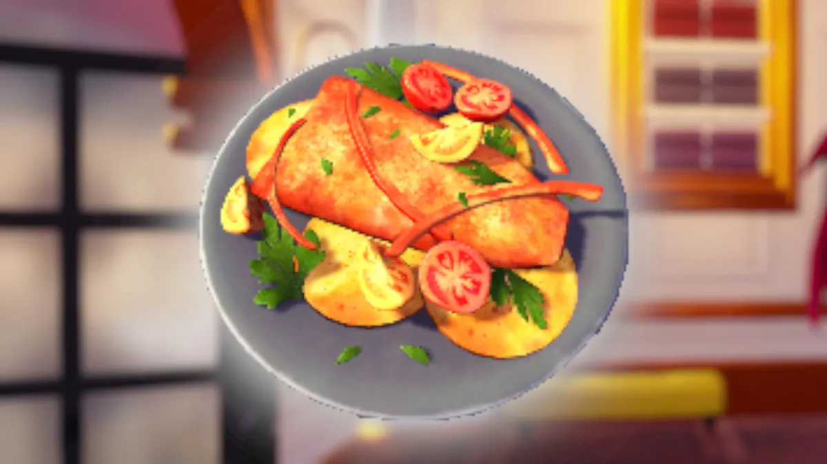 Complete Guide to Making Spicy Baked Bream in Disney Dreamlight Valley