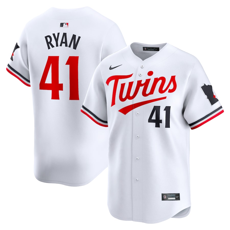 Buy Authentic Joe Ryan Jersey - Official Minnesota Twins Apparel