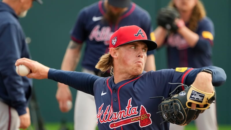 Hurston Waldrep's Journey: From Florida to MLB with the Atlanta Braves