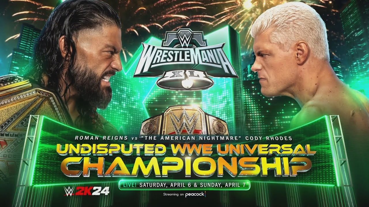 Cody Rhodes vs. Roman Reigns 2024: Who Will Win the Undisputed Title?