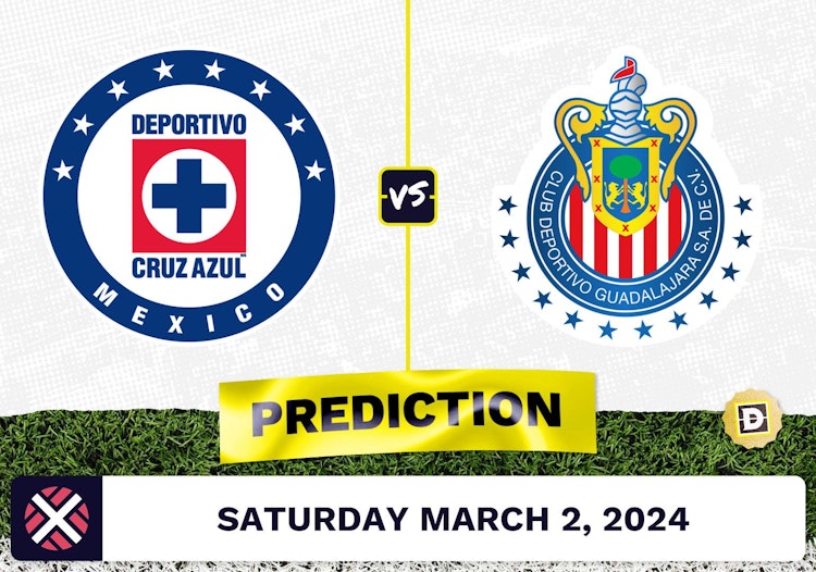 Cruz Azul vs Guadalajara Match Prediction: Who Will Come Out on Top?