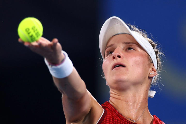 Vondrousova vs Kalinskaya: Head-to-Head Preview and Prediction for 2024 Match