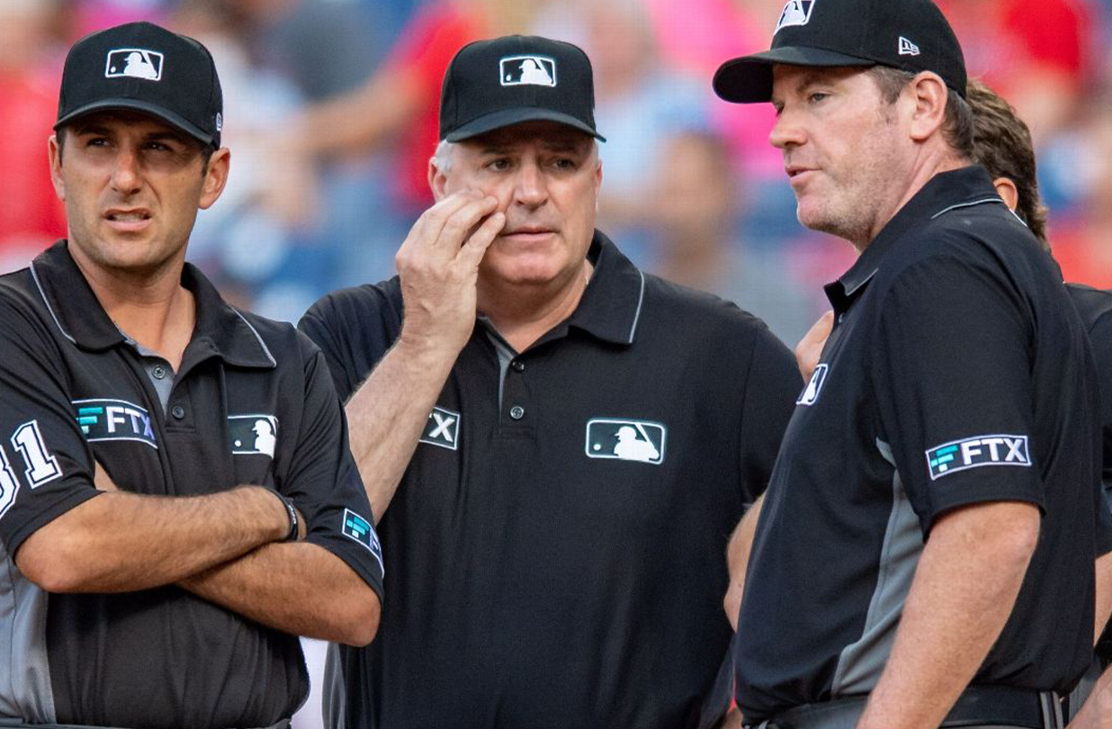 MLB Umpire Salaries in 2023: Average Income, Top Earners, and Growth Over Time