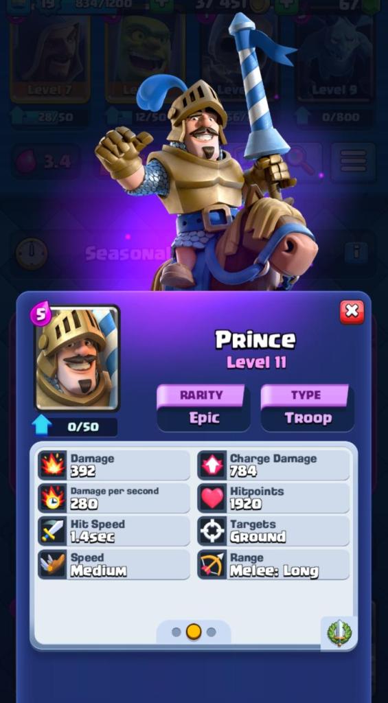 Ultimate Guide to Prince Decks: Dominating Clash Royale with the Dark Prince