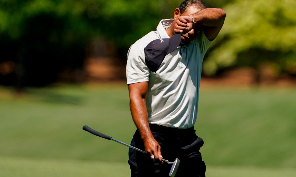 Tiger Woods Masters Score 2024: Worst Performance in Career at Augusta