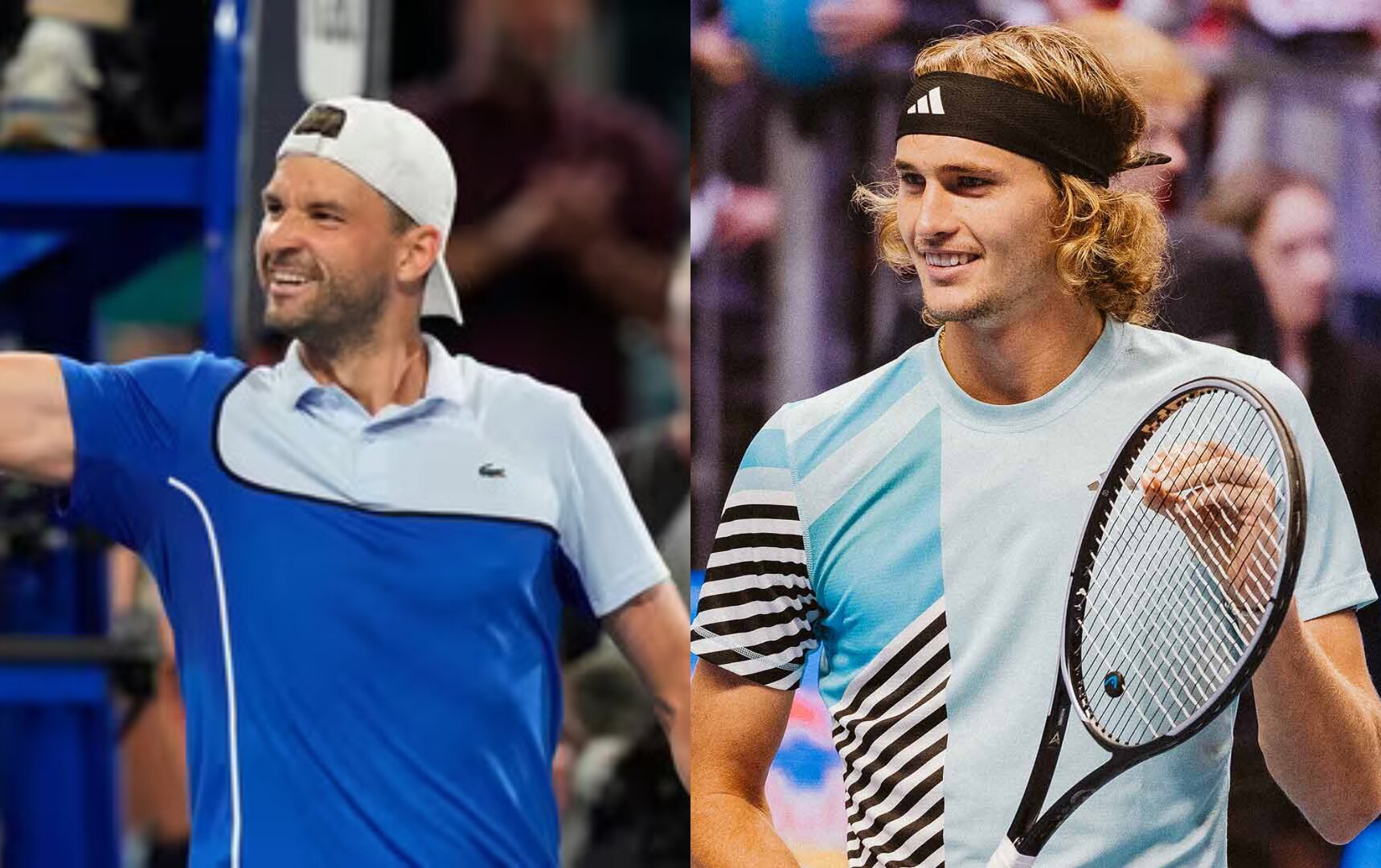 Zverev vs Dimitrov Head to Head: 2024 Prediction and Match Preview