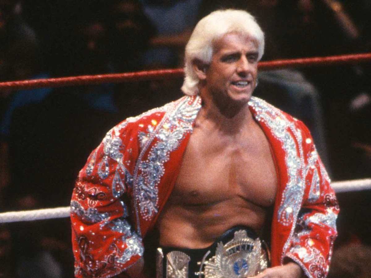 Discover Ric Flairs 2024 Net Worth: Financial Ups and Downs of a Wrestling Icon