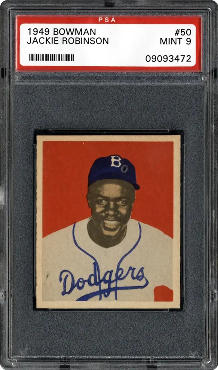 Jackie Robinson Baseball Card Worth: Top Values & Rare Finds Explained