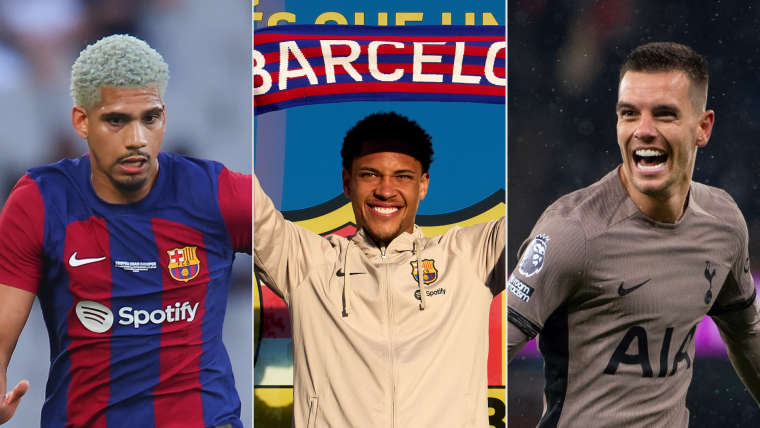 Latest Barcelona Football Transfer News: Rumours, Updates & Player Signings