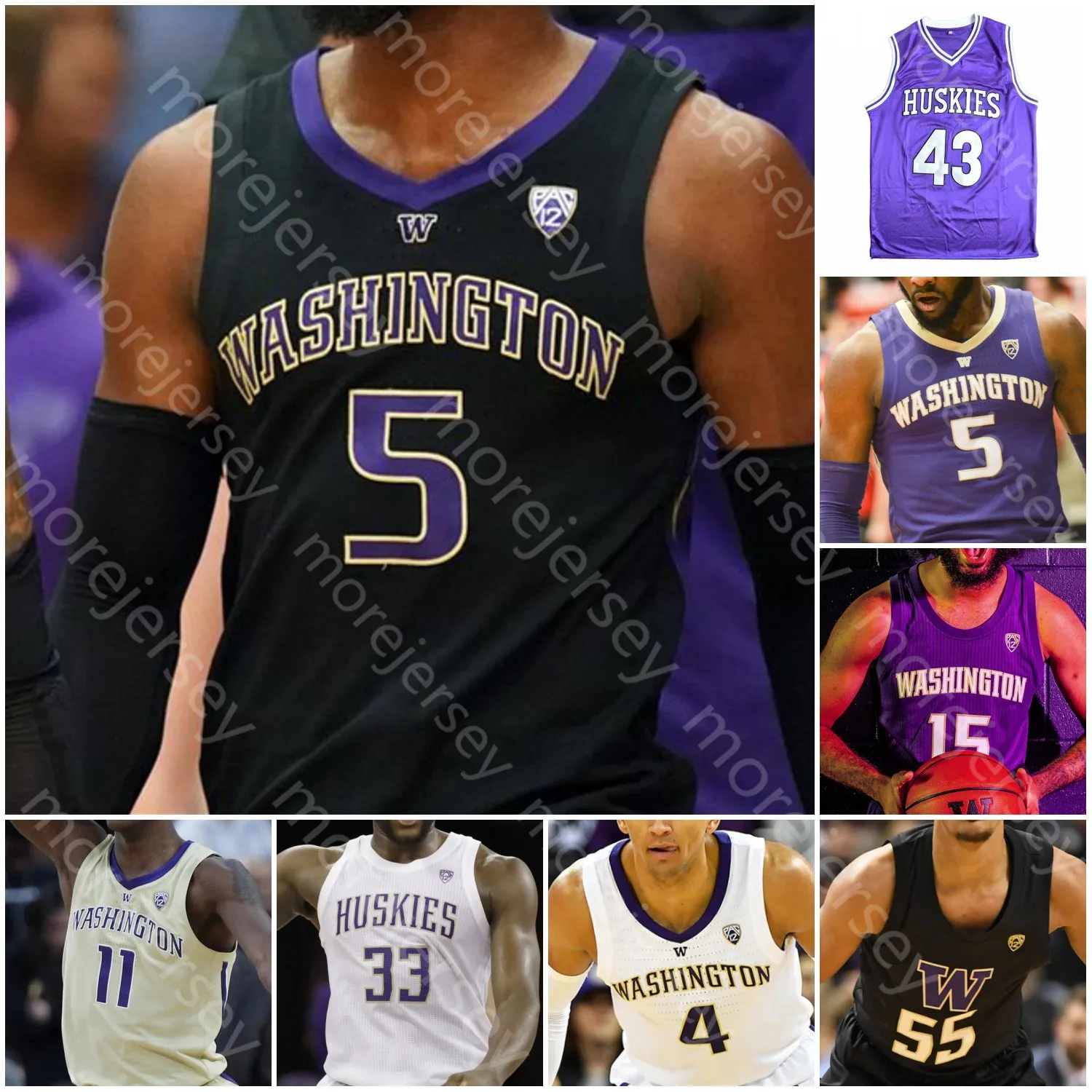 Buy Huskies Basketball Jersey – Authentic Styles for Fans and Players