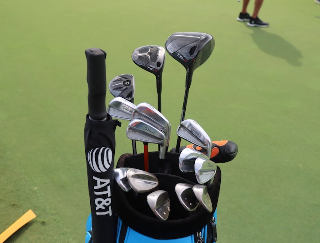 Discover Jordan Spieths Full Golf Bag Setup: WITB 2024 Edition