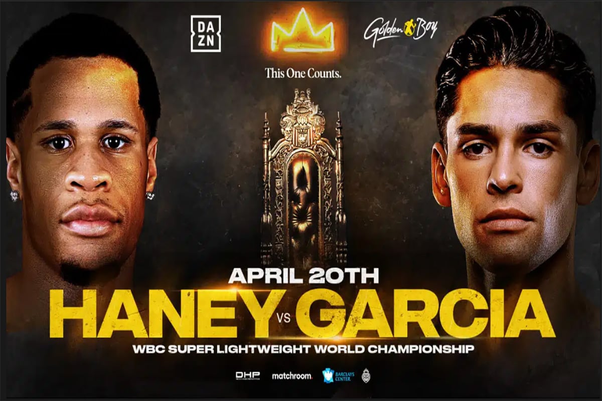 Buy Tickets for Devin Haney Fight – Best Seats & Prices for 2024 Match