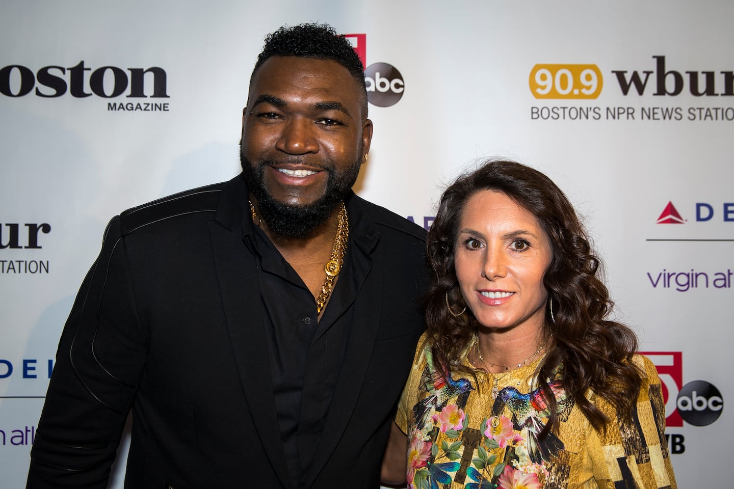 Tiffany Ortiz and David Ortiz: A Look Back at Their 25-Year Relationship