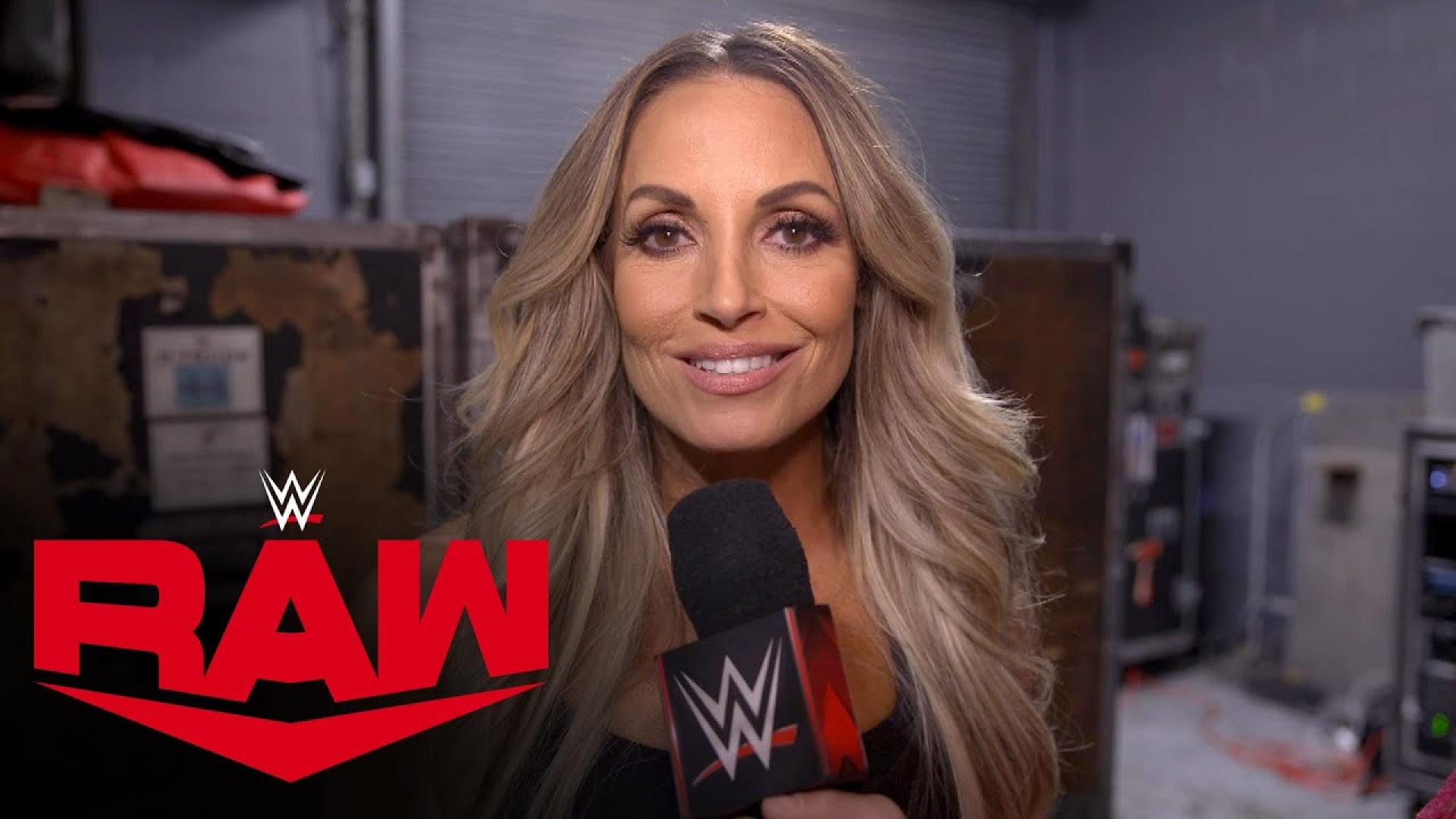 Trish Stratus Pregnant: A Heartfelt Moment Shared with Fans