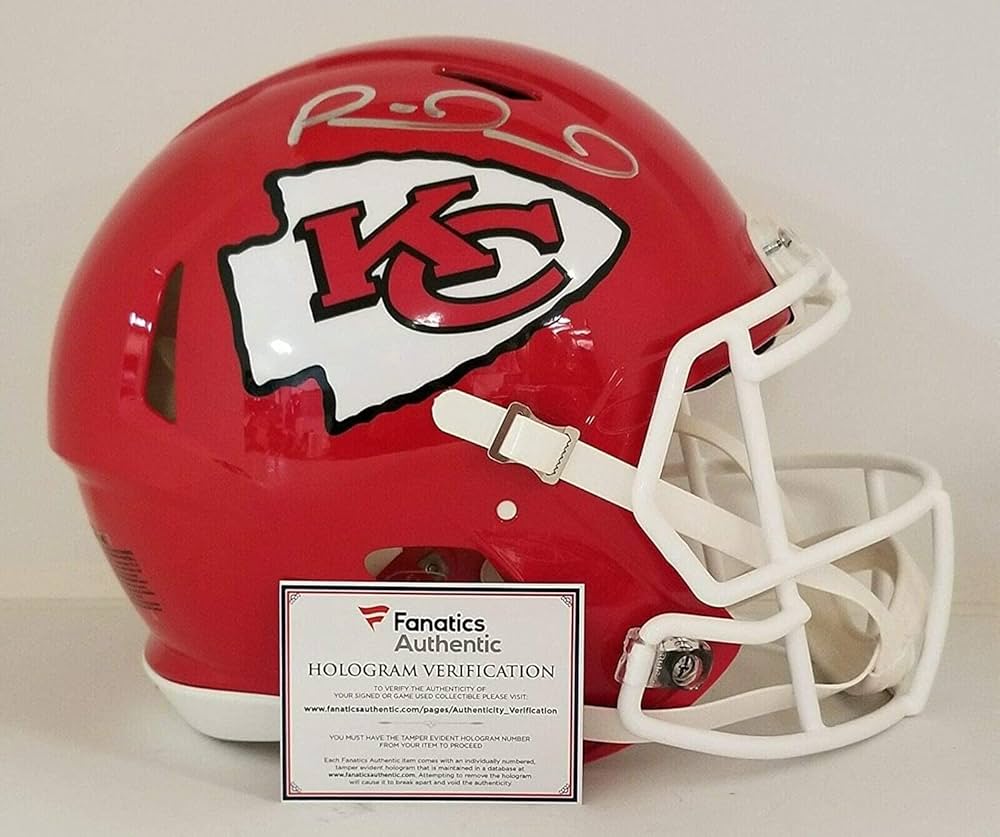 Discover the True Value of Patrick Mahomes Autographs and Signed Memorabilia