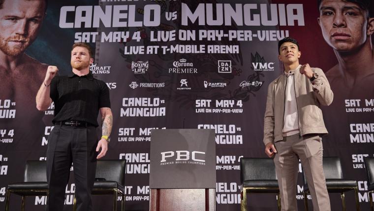 How Much Will Munguia Earn in Tonight's Fight? A Breakdown of His Pay