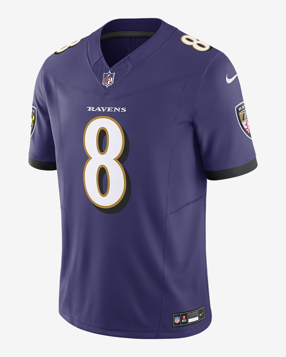 Get Your Authentic Lamar Jackson Jersey – Latest Baltimore Ravens Styles