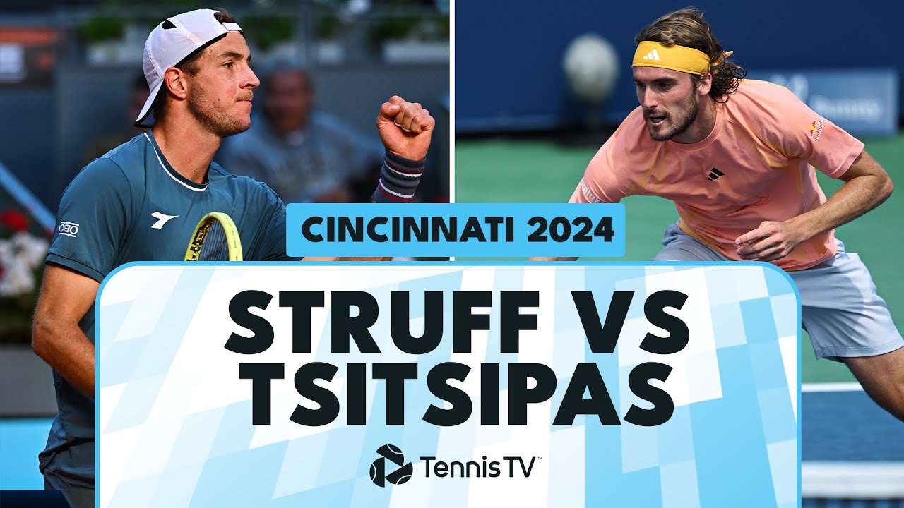 Struff vs Tsitsipas Prediction: Who Will Win This Exciting Clash?