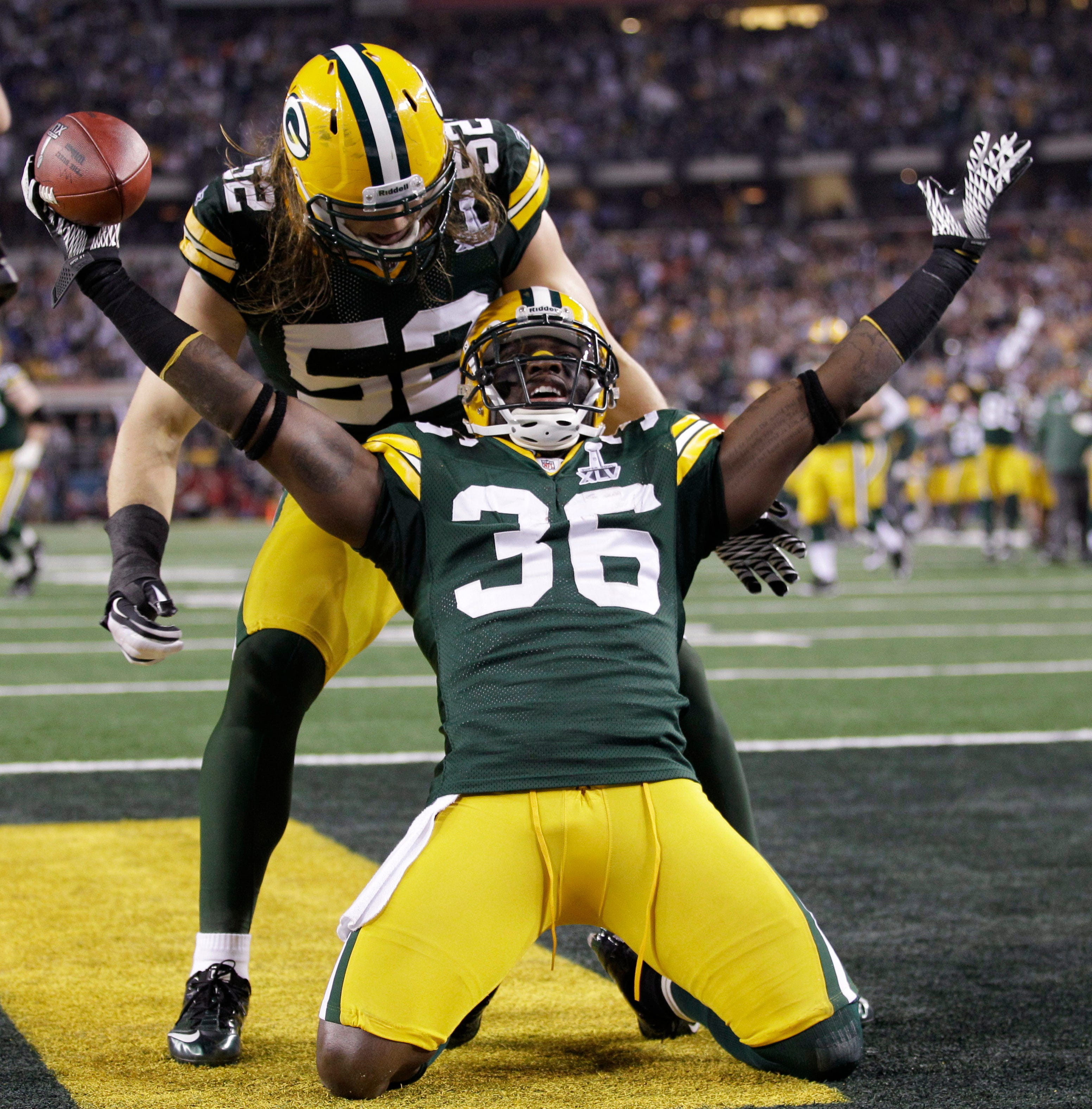 Revisiting the Green Bay Packers' 2010 Super Bowl Win Over the Steelers