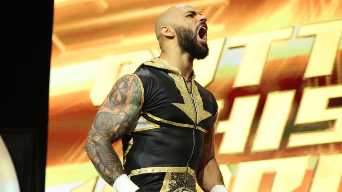 Ricochet Departs WWE for AEW: Creative Freedom and New Opportunities