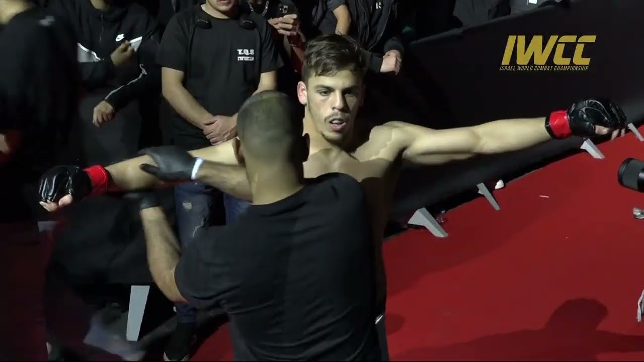 Itay Tratner vs Vitaliy Kozak: Full Fight Highlights and Results