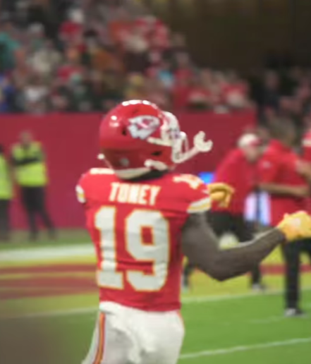 Kadarius Toney Stats: Career Highlights and Key NFL Performance