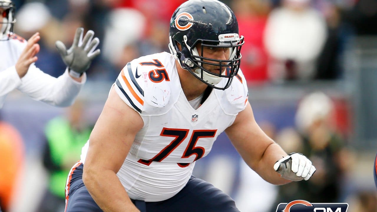 2015 Chicago Bears Roster: Full List of Players, Stats, and Team Info