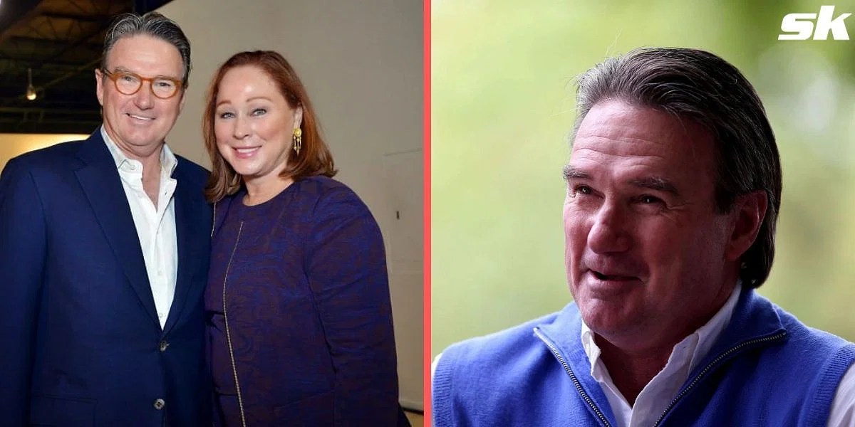 Jimmy Connors Wife Patti McGuire: A Brave Battle Against Cancer and Her Legacy