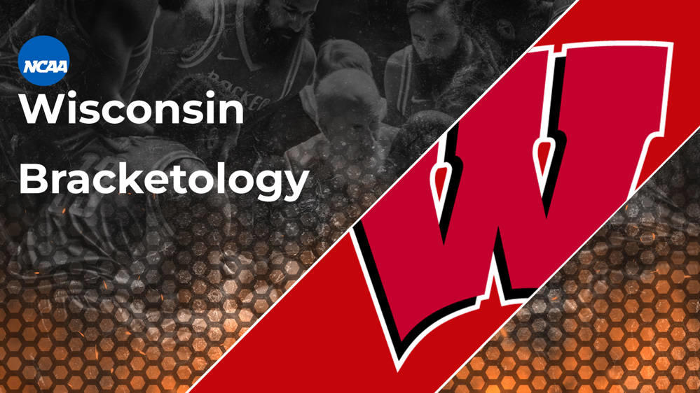 Wisconsin Badgers Bracketology Updates: NCAA Tournament & NFL Rankings