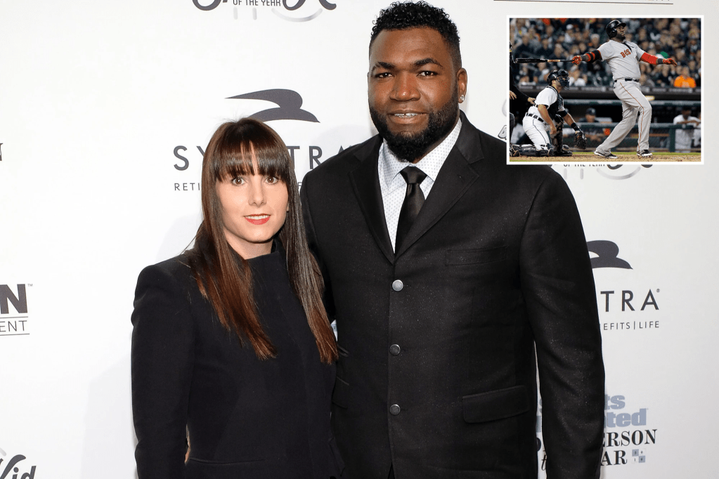 Tiffany Ortiz and David Ortiz: A Look Back at Their 25-Year Relationship