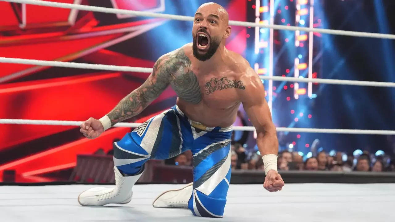 Ricochet Departs WWE for AEW: Creative Freedom and New Opportunities