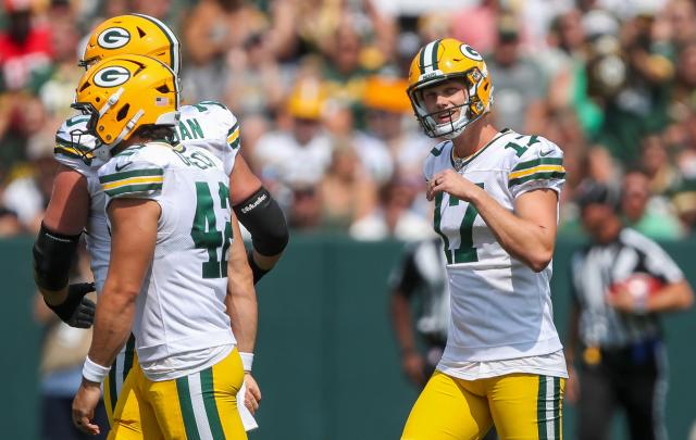 Anders Carlson Signs Four-Year, $3.99 Million Contract with Green Bay Packers