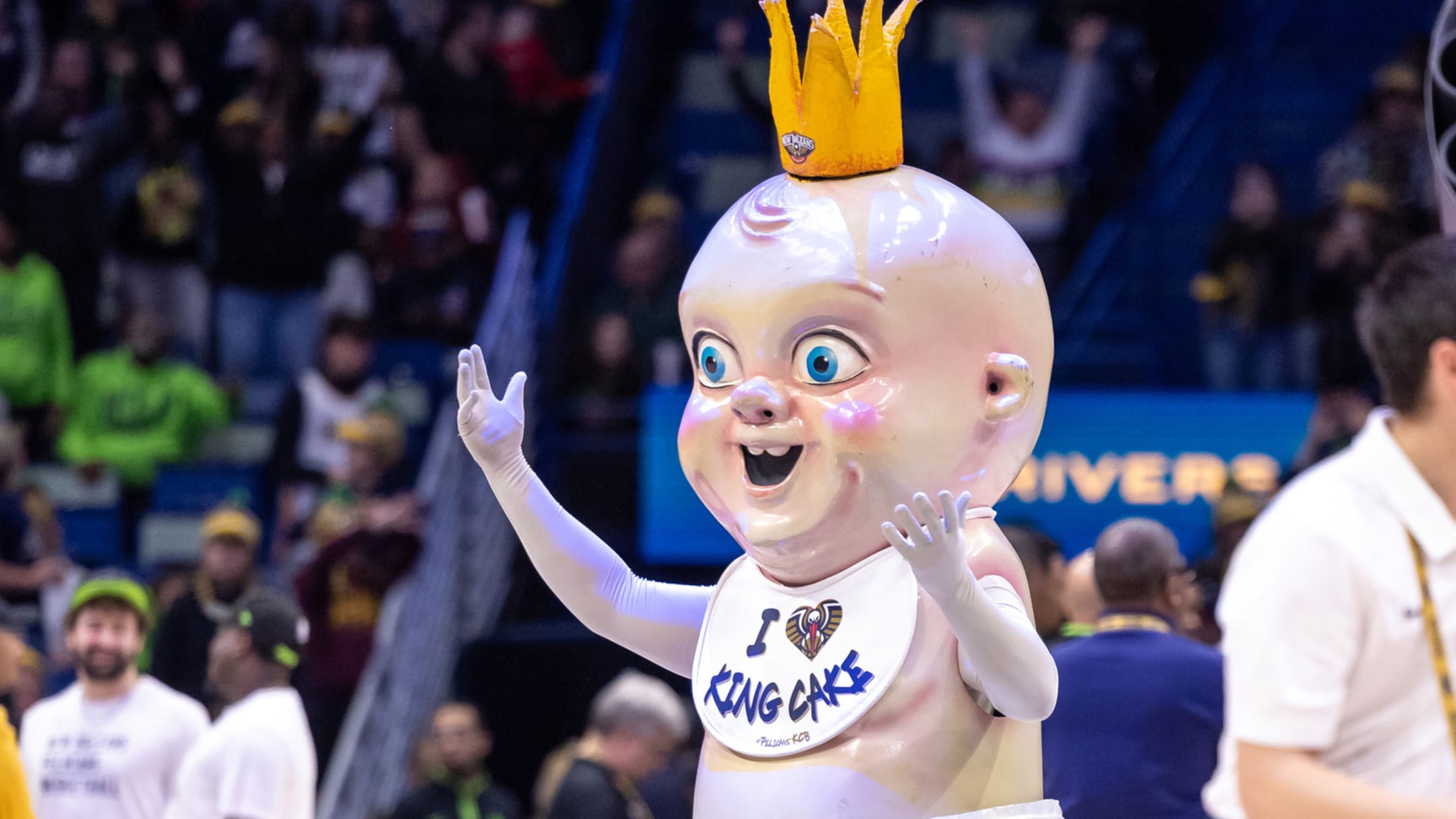 Why These Mascots Will Go Down in History as the Worst Ever