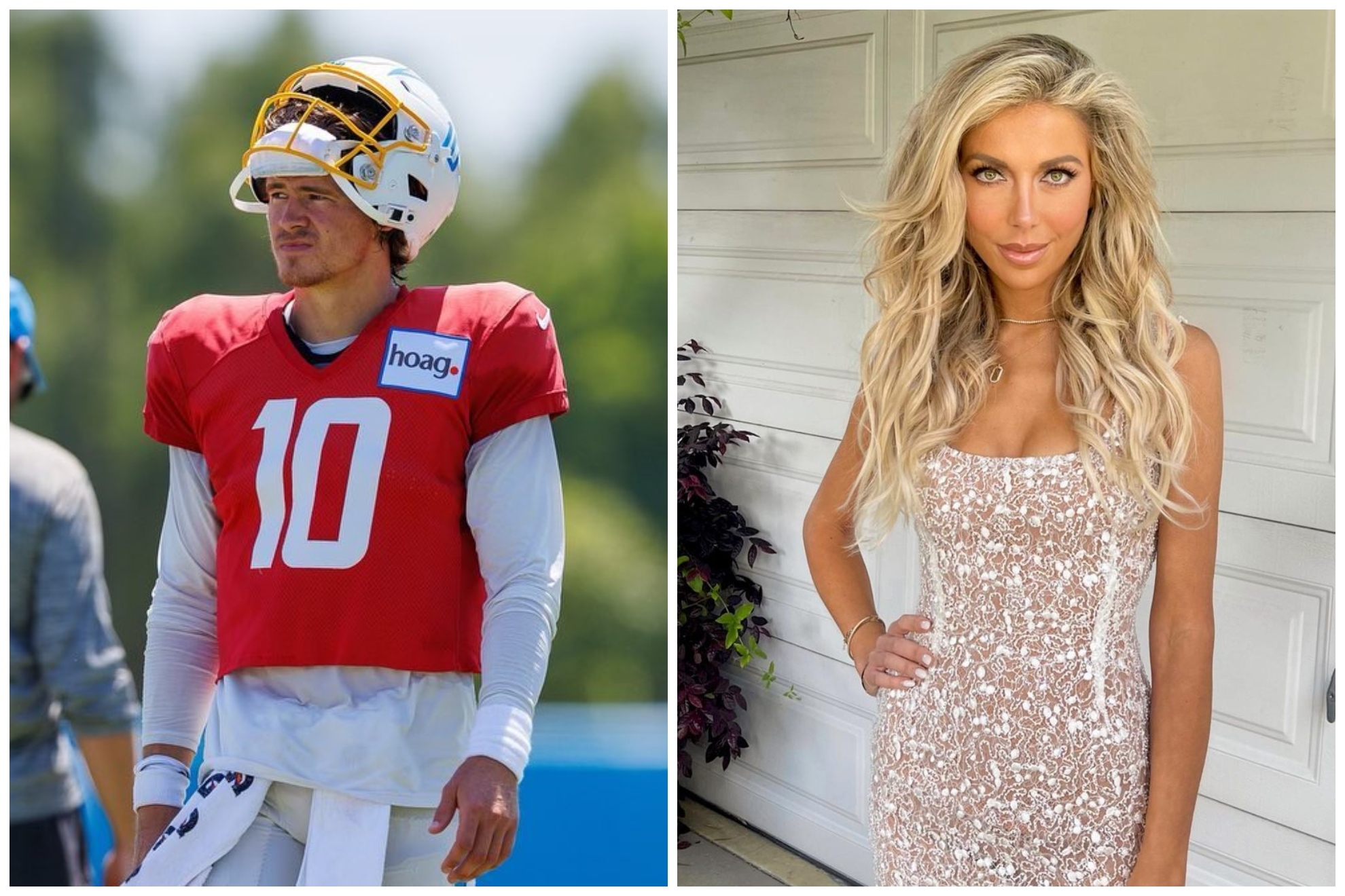 Who is Taylor Bisciotti? Inside the Life of Justin Herbert's Partner