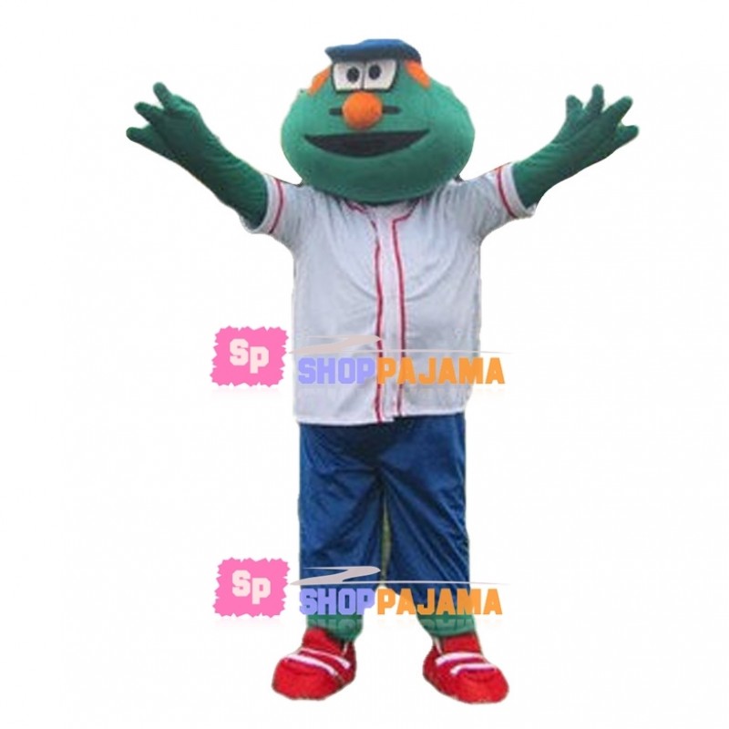 Shop Unique Wally the Green Monster Costume for Your Next Event