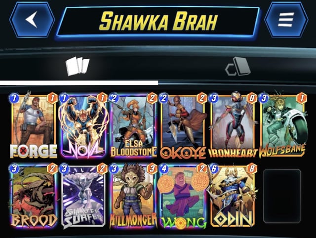 Best Sebastian Shaw Decks in Marvel Snap: Top Strategies for 2023