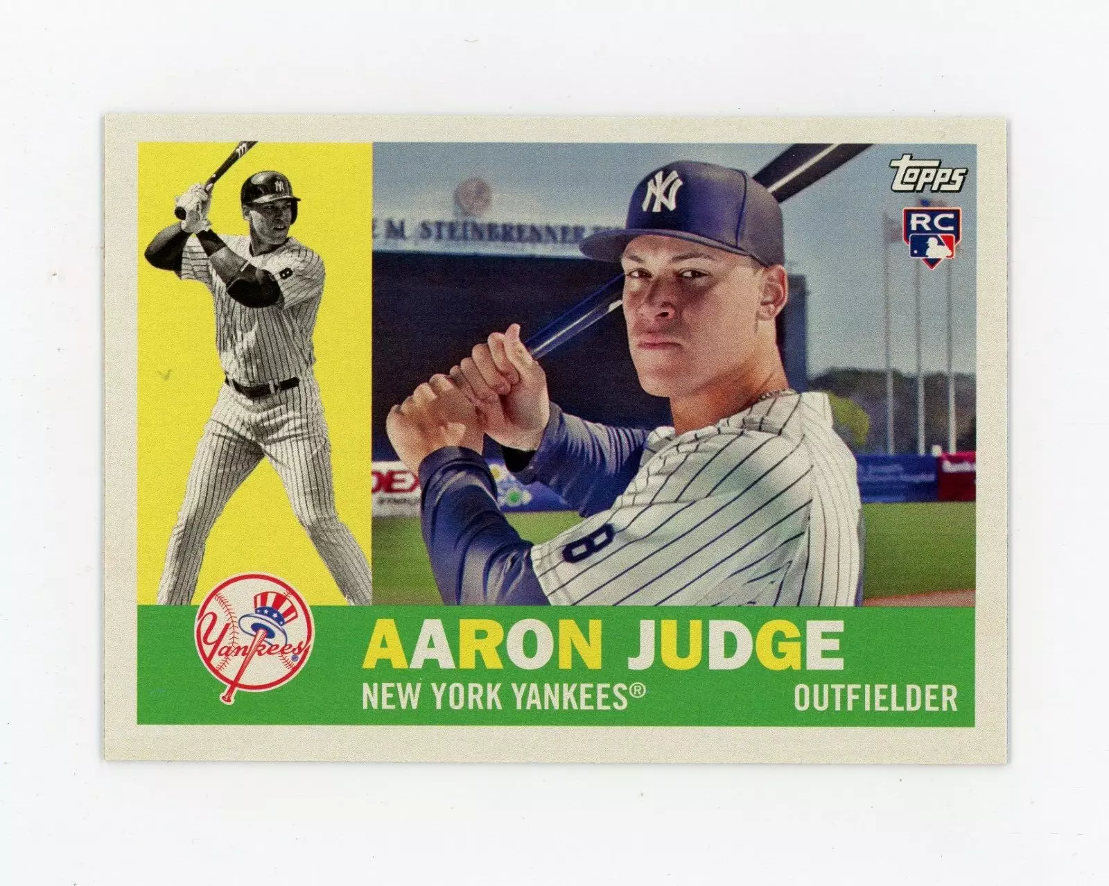 Top Aaron Judge Rookie Cards: Best Picks for Collectors and Investors