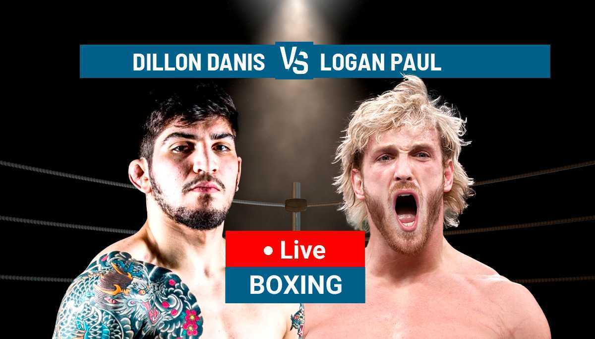 Logan Paul vs. Dillon Danis: The Latest on Logans Next Fight in Manchester