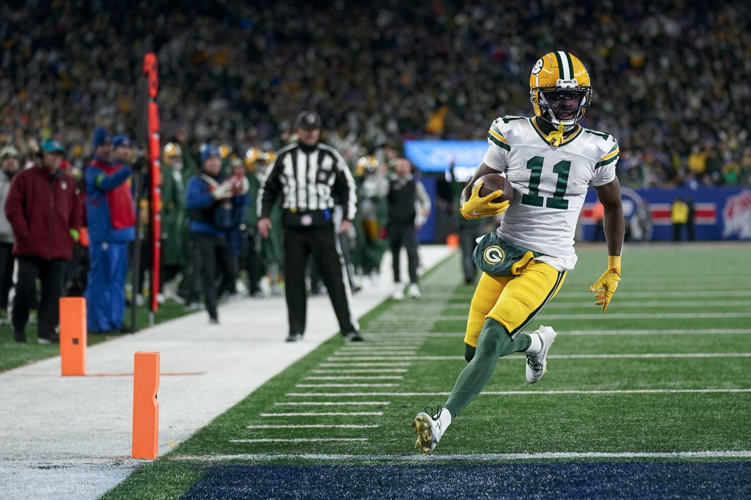 Reed Injury Report: Green Bay Packers WRs Ankle and Other Concerns