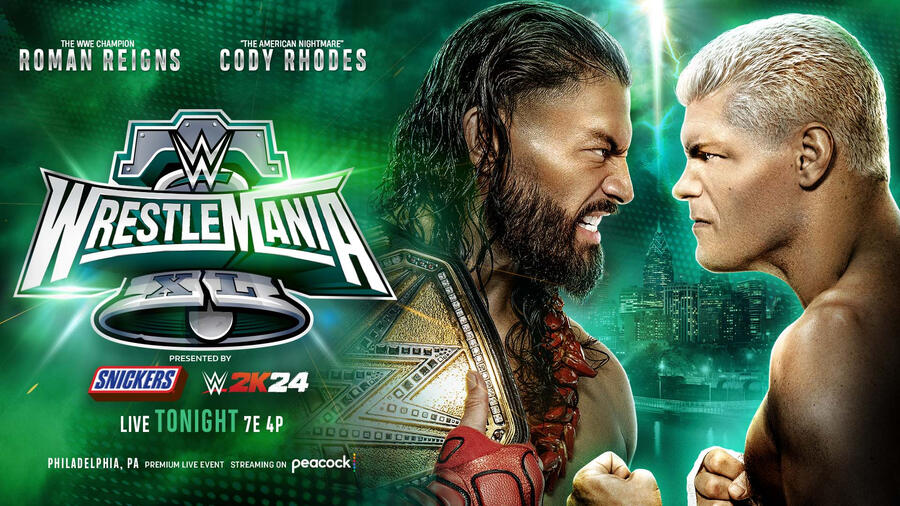 Roman Reigns vs Cody Rhodes: The Epic Battle for WWEs Undisputed Title