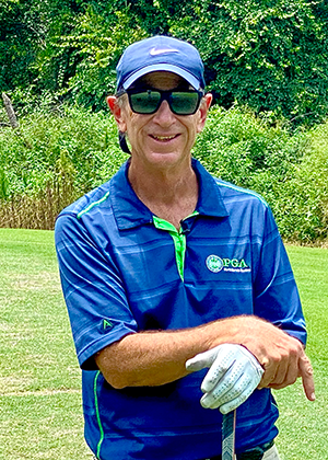 Discover Kirk Jones: Golf Pro, Teacher, and Author of Golf Fundamentals