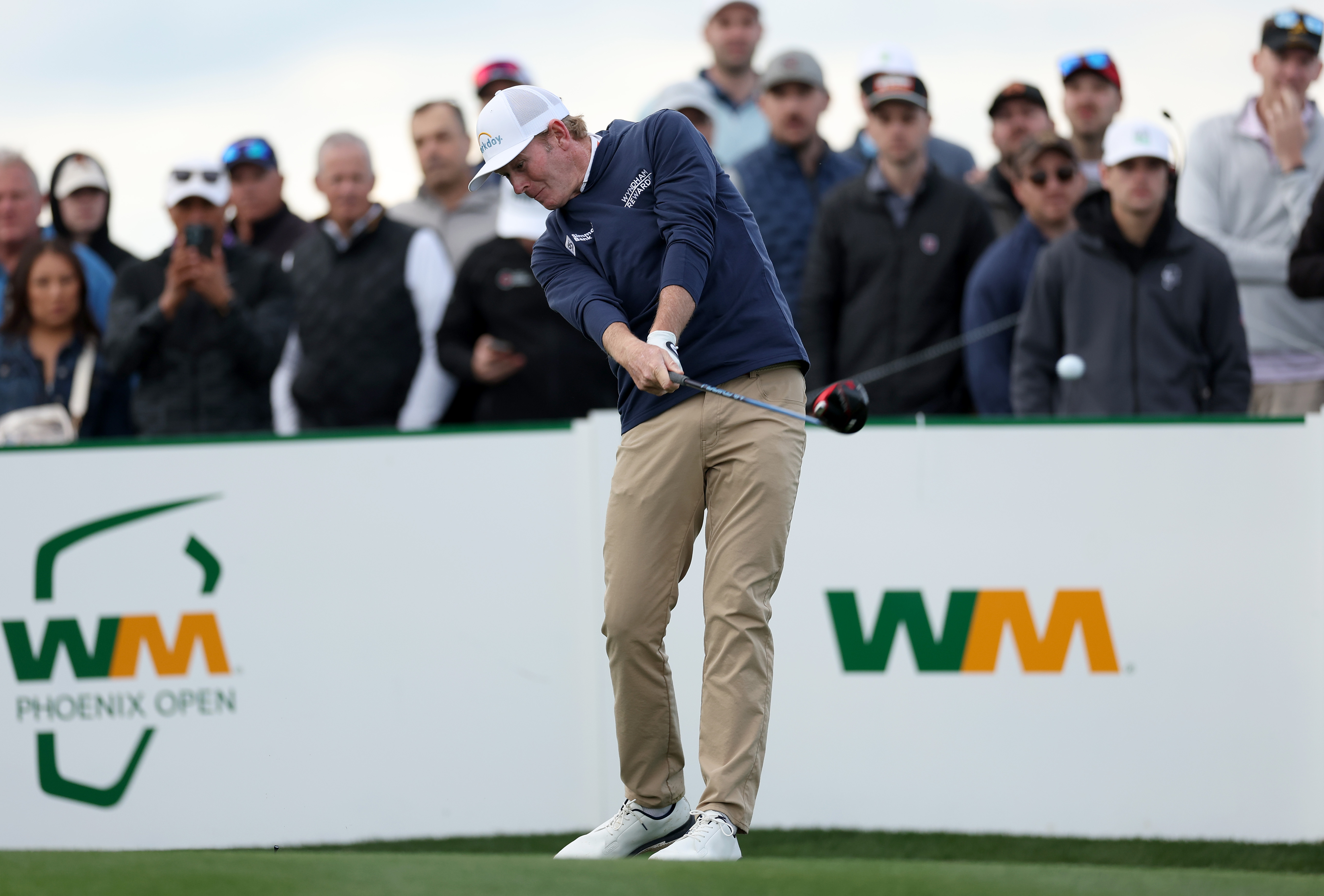 2024 WM Phoenix Open Cut Results: Key Players Who Missed the Cut